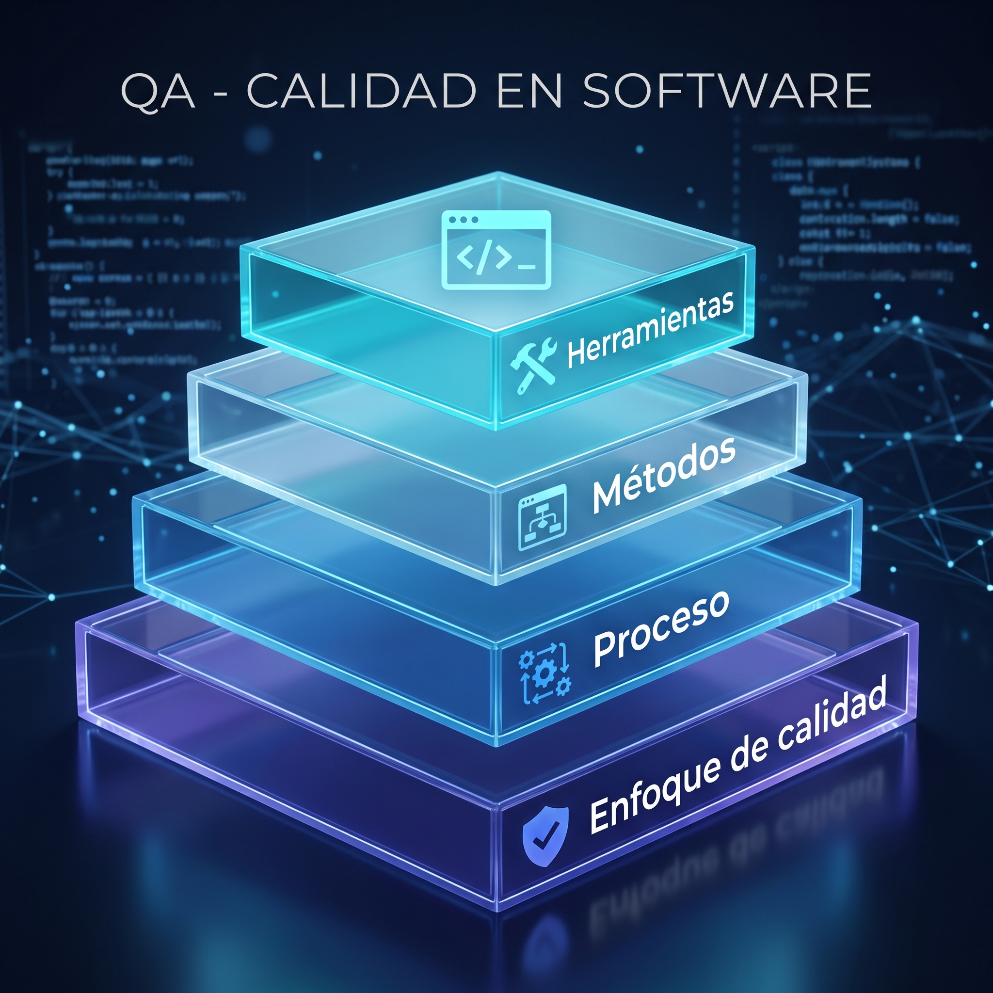 ¿Más herramientas de QA y los mismos errores 